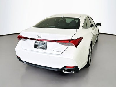 2019 Toyota Avalon Limited