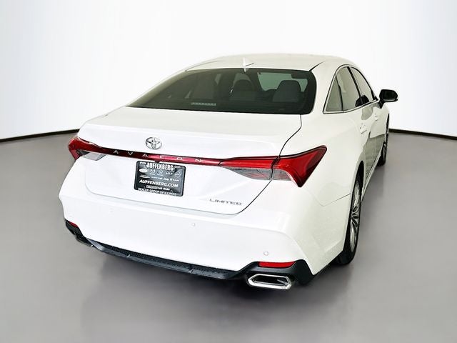 2019 Toyota Avalon Limited