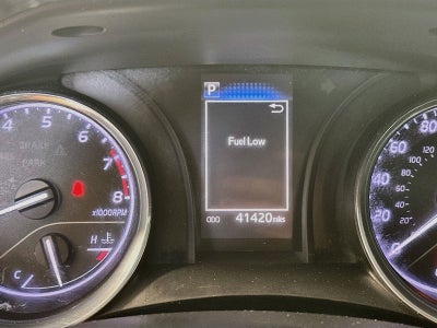 2020 Toyota Camry SE Nightshade