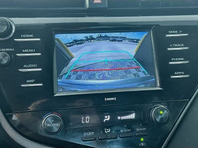 2020 Toyota Camry SE Nightshade