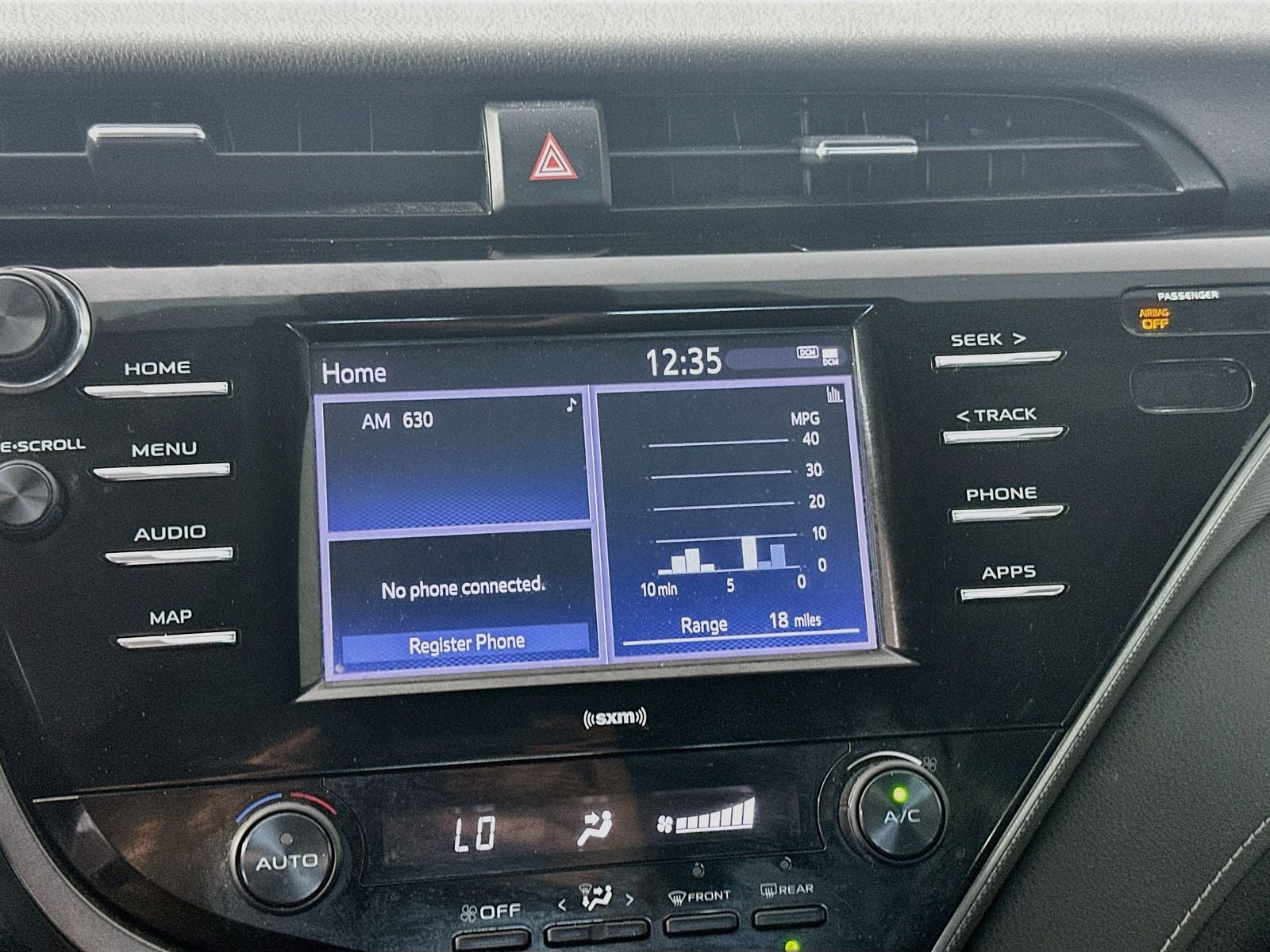 2020 Toyota Camry SE Nightshade