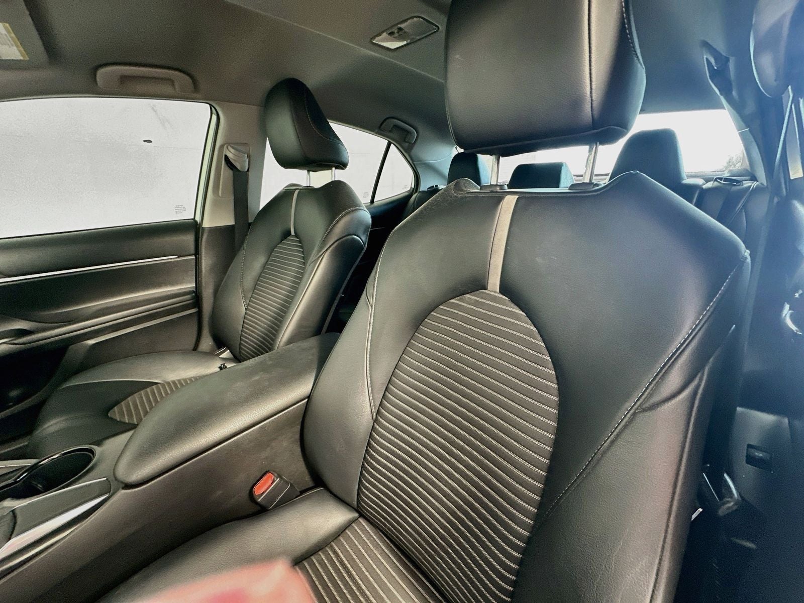 2020 Toyota Camry SE Nightshade