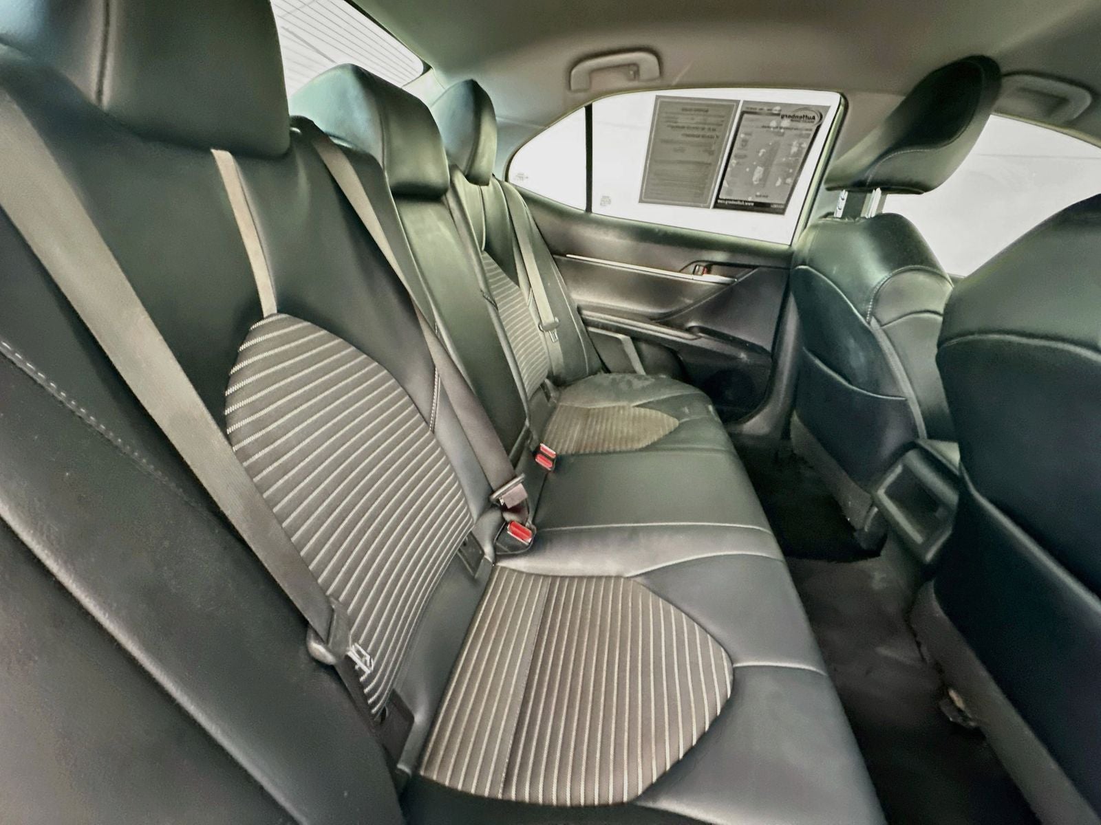 2020 Toyota Camry SE Nightshade
