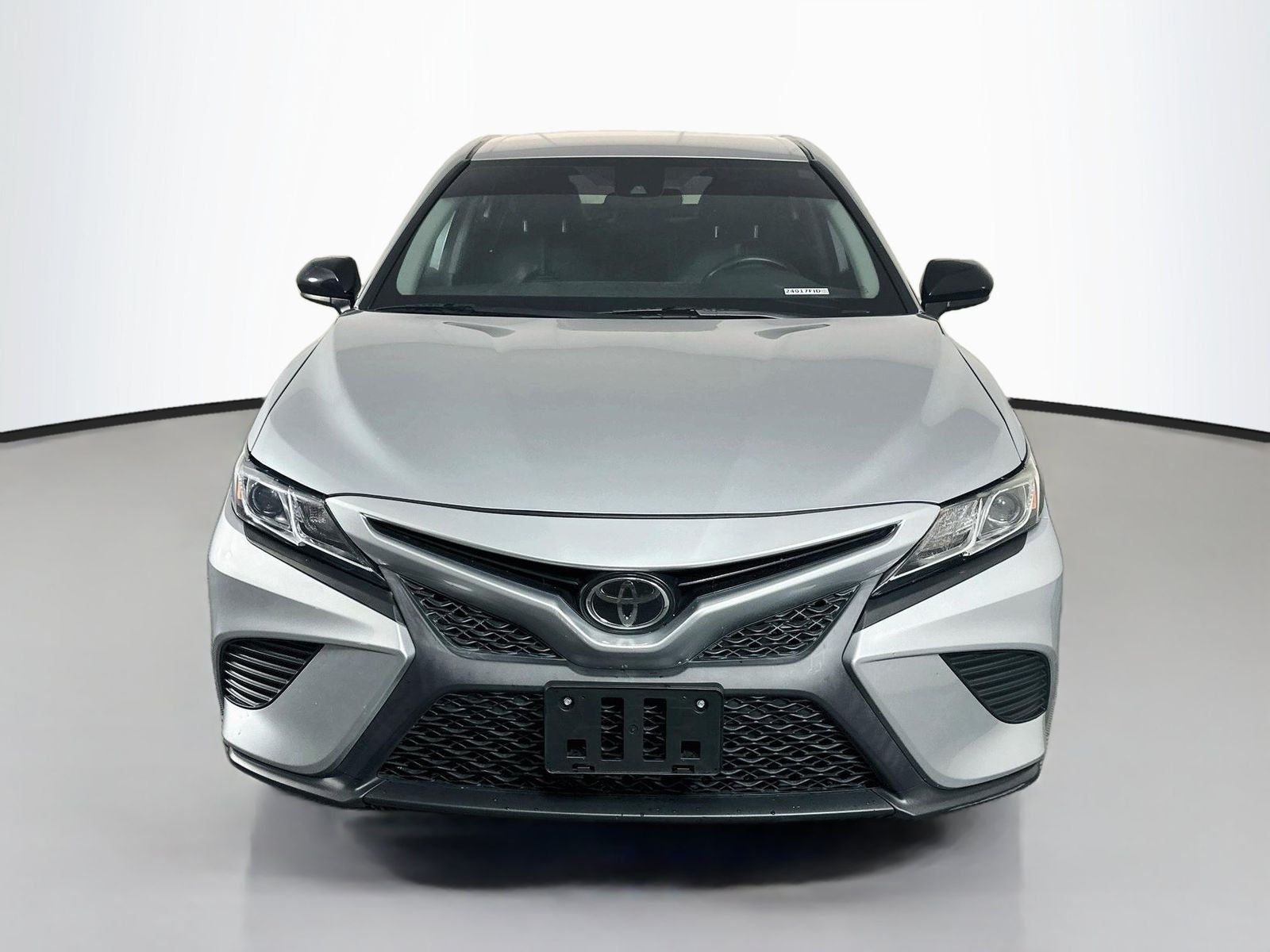 2020 Toyota Camry SE Nightshade