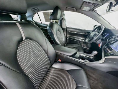 2020 Toyota Camry SE Nightshade