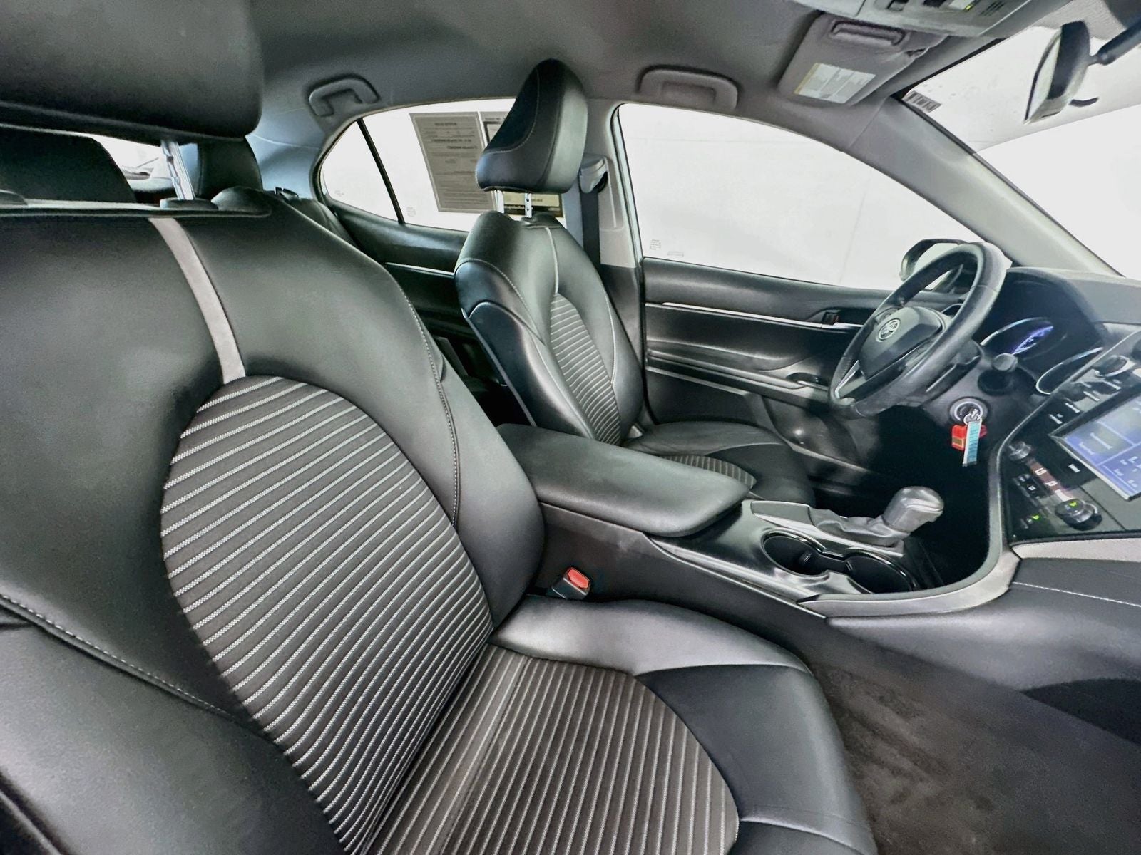 2020 Toyota Camry SE Nightshade