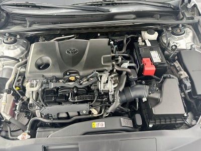 2020 Toyota Camry SE Nightshade
