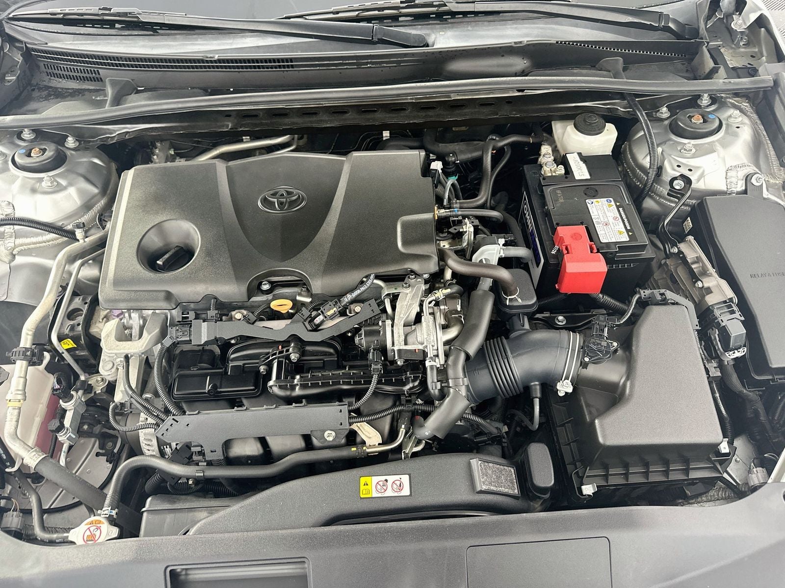 2020 Toyota Camry SE Nightshade