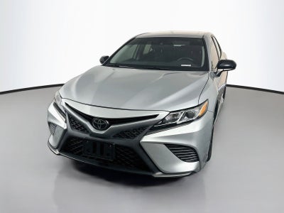 2020 Toyota Camry SE Nightshade