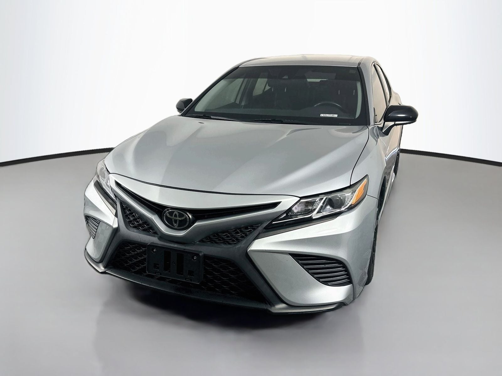 2020 Toyota Camry SE Nightshade