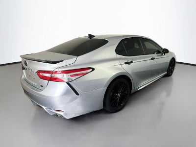 2020 Toyota Camry SE Nightshade