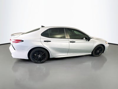 2020 Toyota Camry SE Nightshade