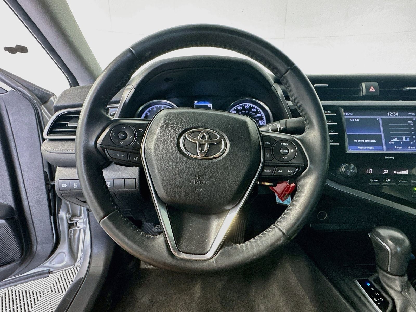 2020 Toyota Camry SE Nightshade