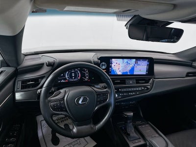 2022 Lexus ES 350