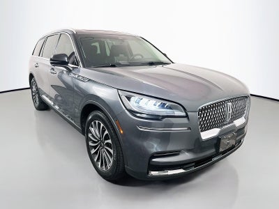 2022 Lincoln Aviator Reserve