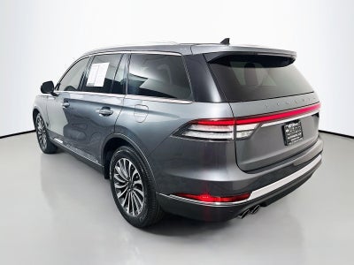 2022 Lincoln Aviator Reserve