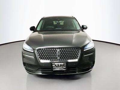 2020 Lincoln Corsair Standard
