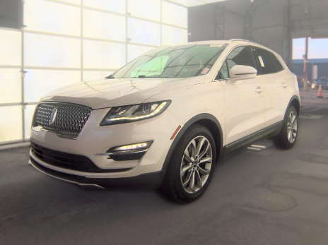 2019 Lincoln MKC Select