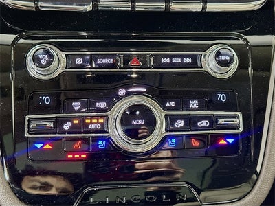 2020 Lincoln Corsair Reserve