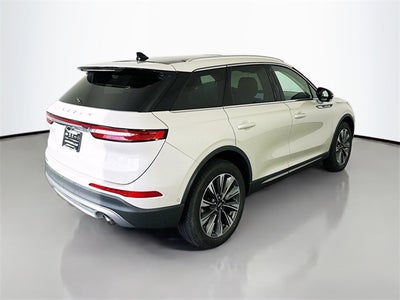 2020 Lincoln Corsair Reserve