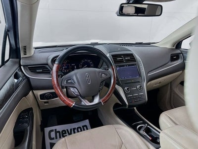 2019 Lincoln MKC Reserve