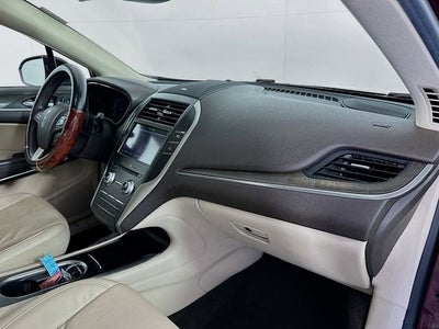 2019 Lincoln MKC Reserve