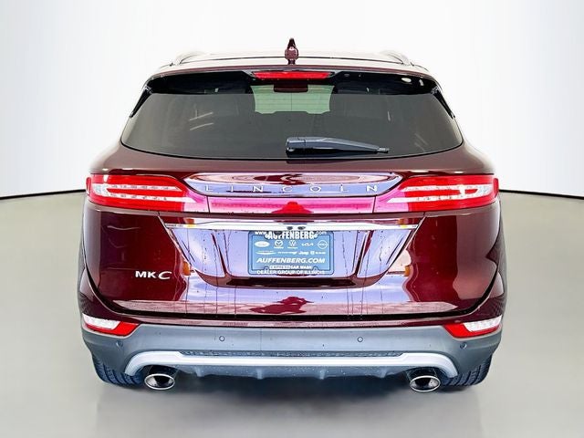 2019 Lincoln MKC Reserve