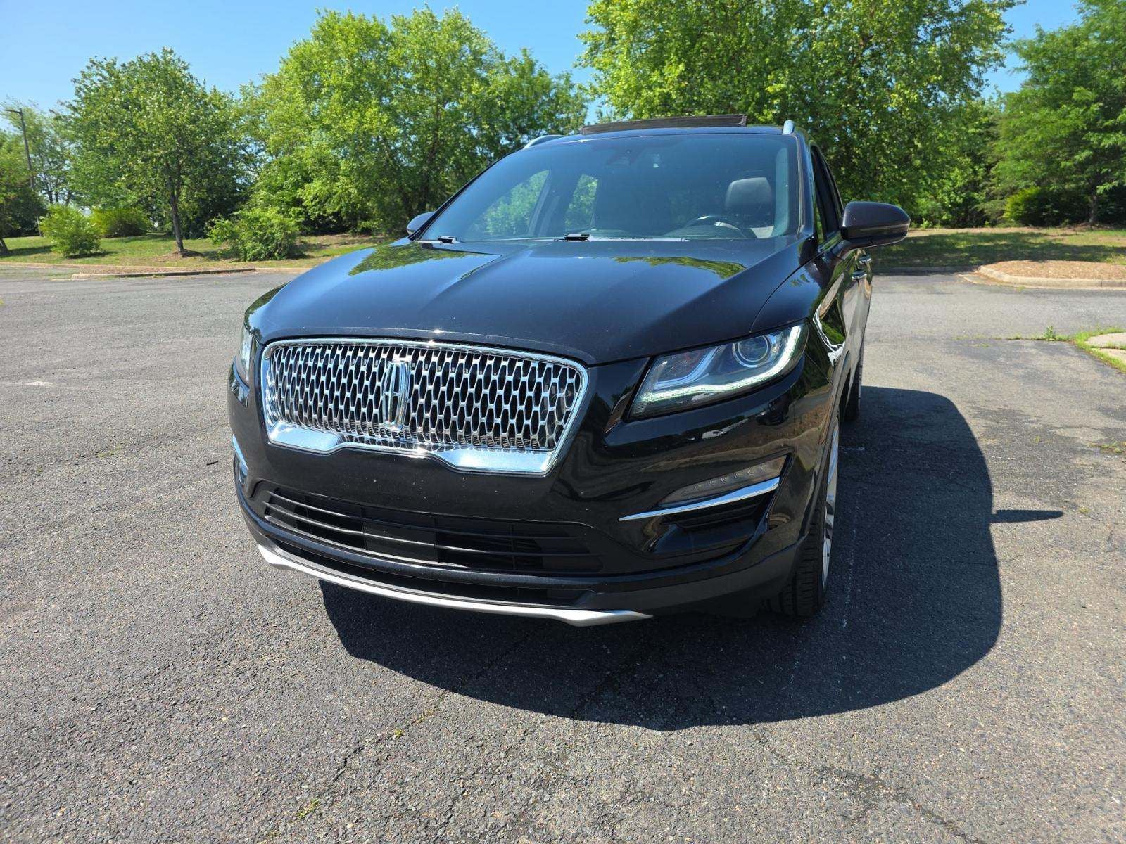 2019 Lincoln MKC Reserve