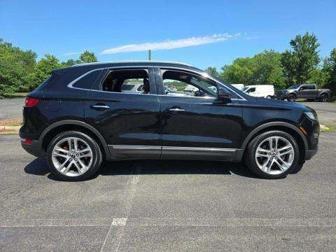 2019 Lincoln MKC Reserve