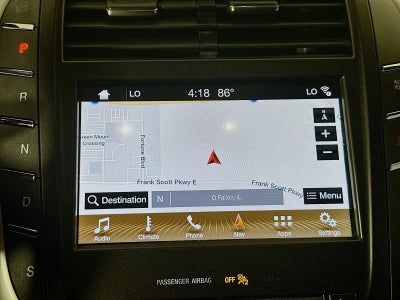 2019 Lincoln MKC Reserve