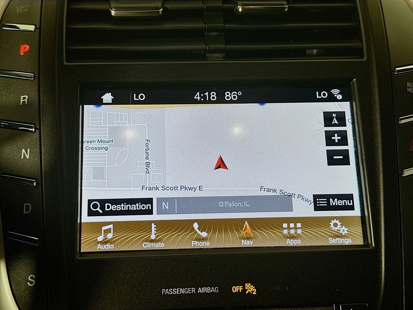2019 Lincoln MKC Reserve