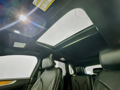 2019 Lincoln MKC Reserve