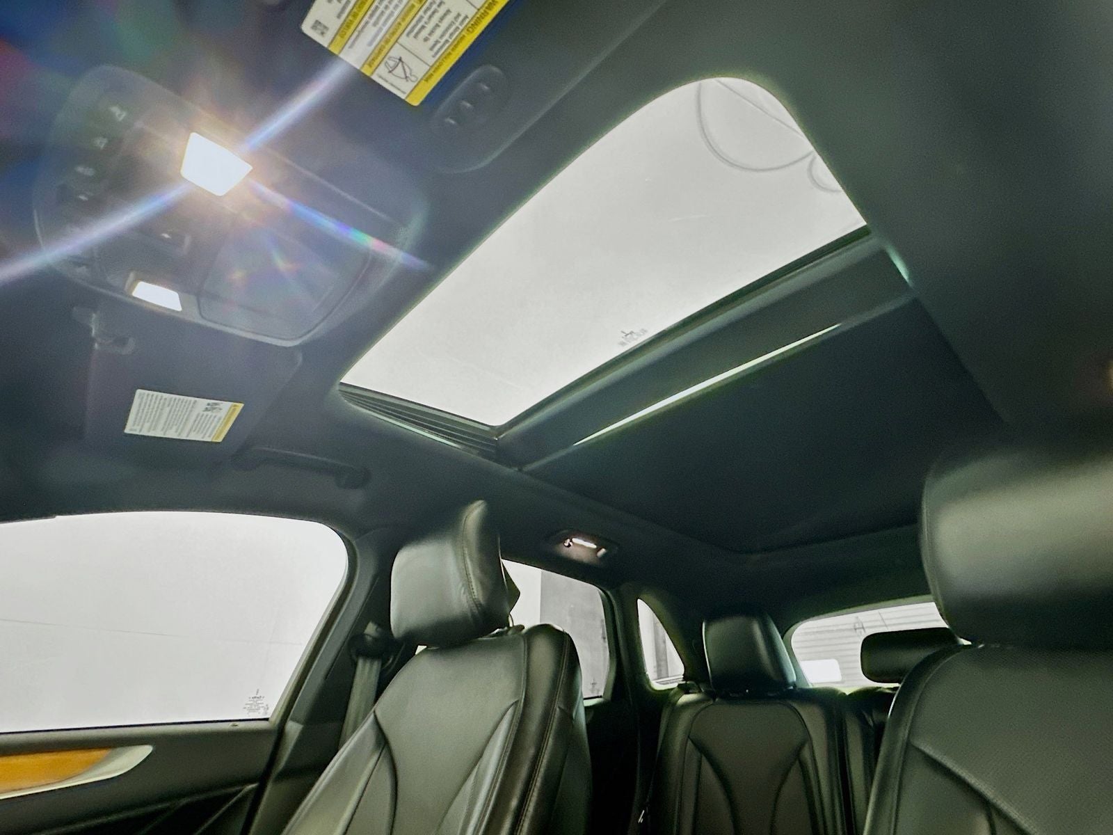 2019 Lincoln MKC Reserve