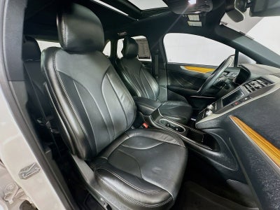 2019 Lincoln MKC Reserve