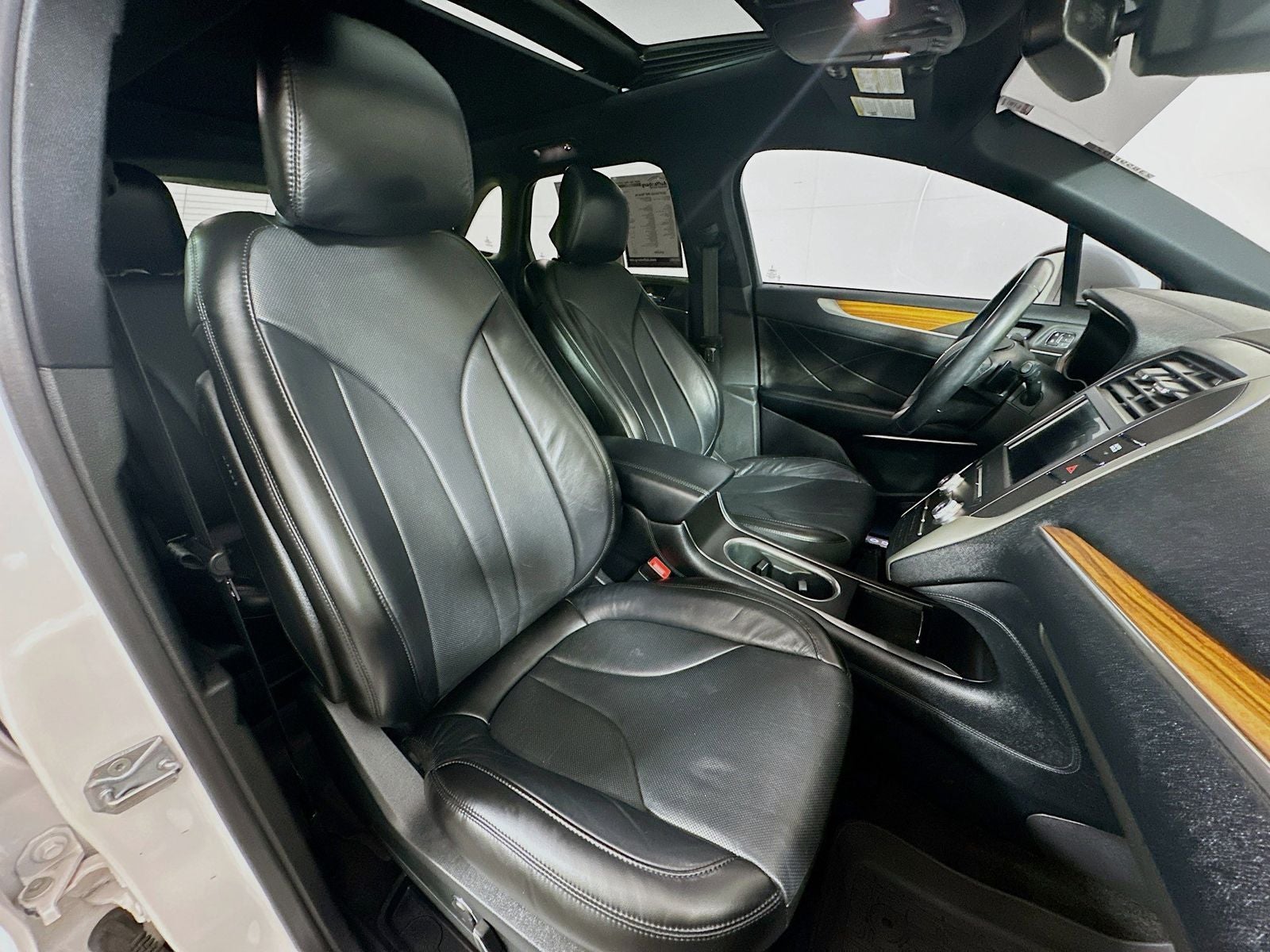 2019 Lincoln MKC Reserve
