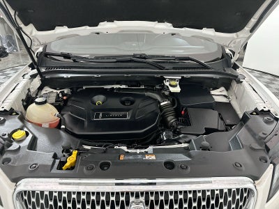 2019 Lincoln MKC Reserve