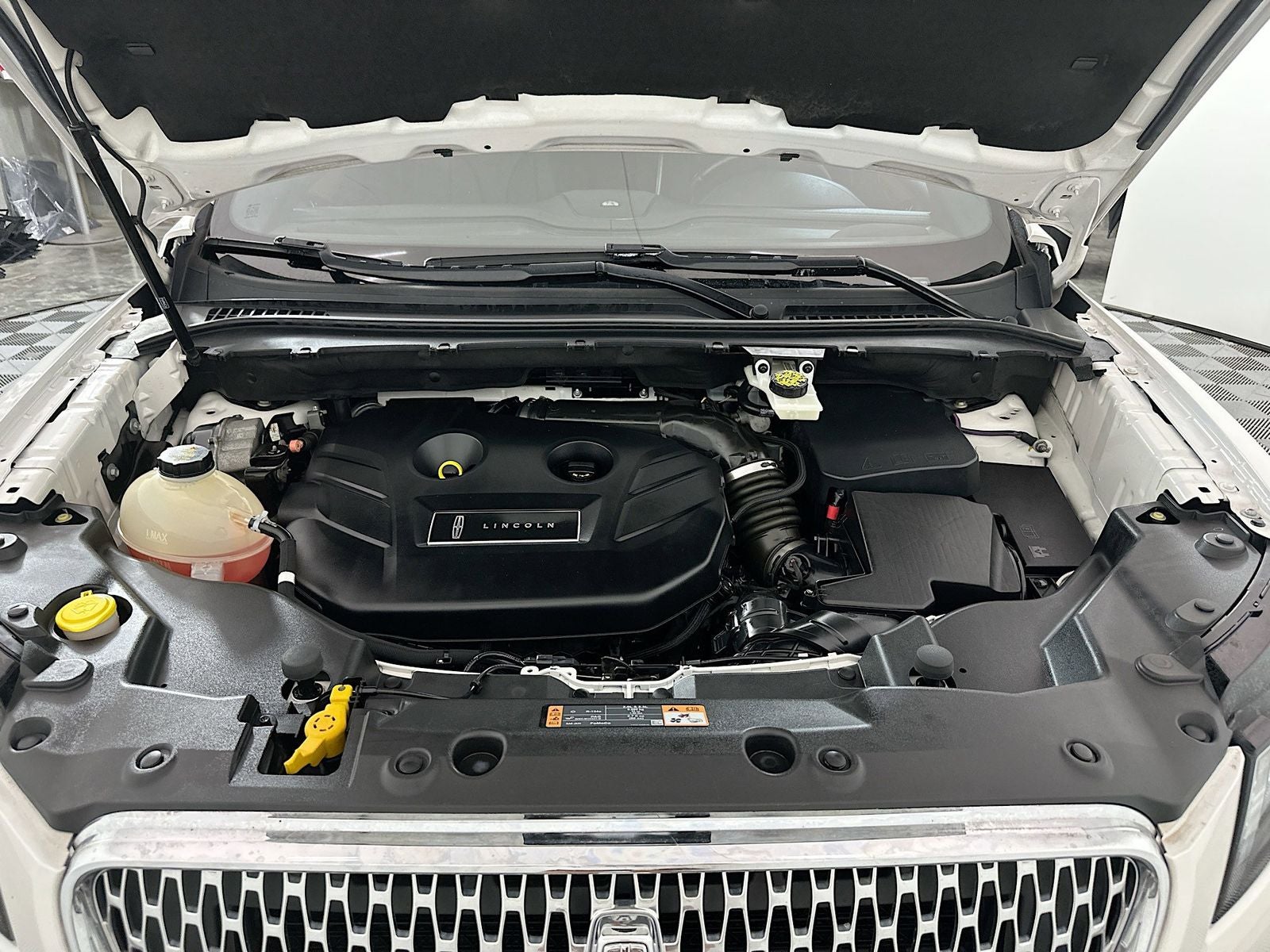 2019 Lincoln MKC Reserve
