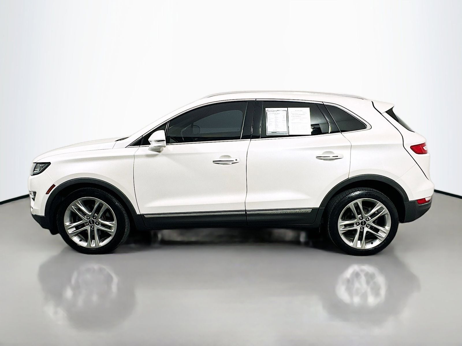 2019 Lincoln MKC Reserve