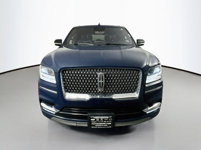 2019 Lincoln Navigator Reserve