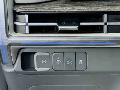 2025 Hyundai Santa Fe Limited