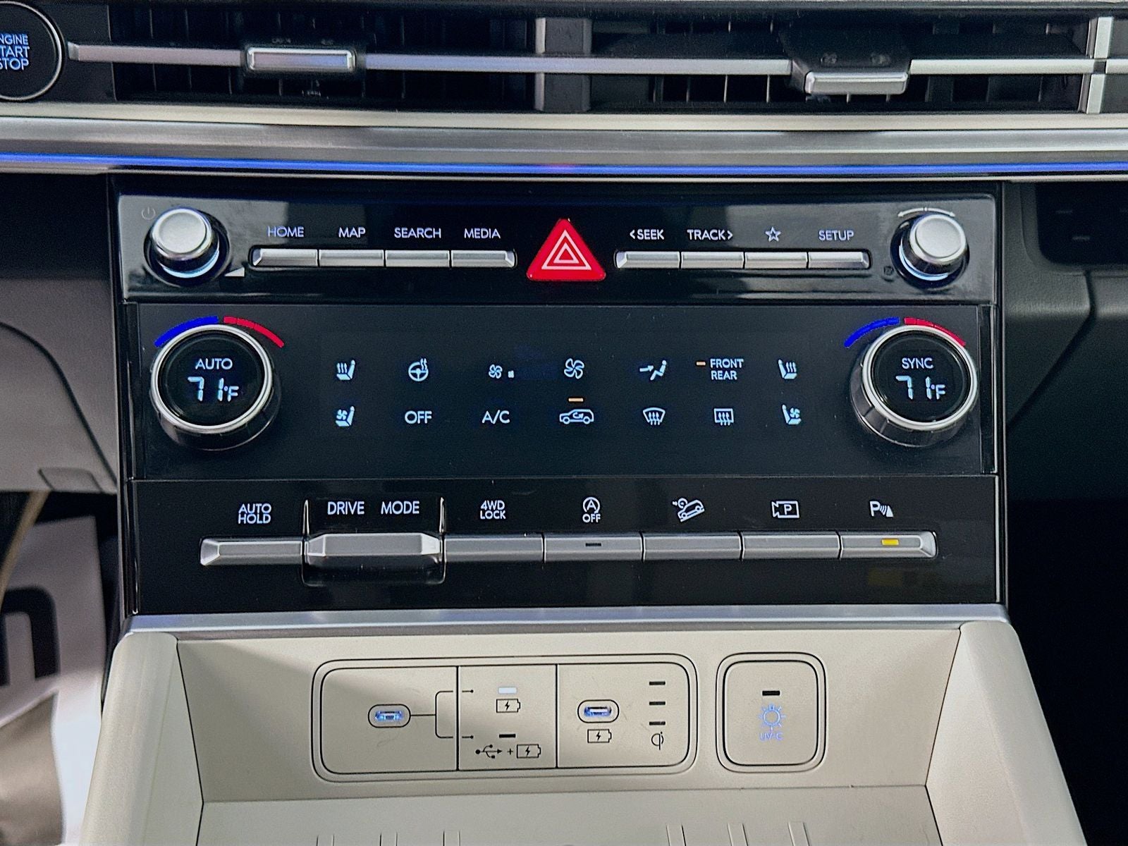 2025 Hyundai Santa Fe Limited