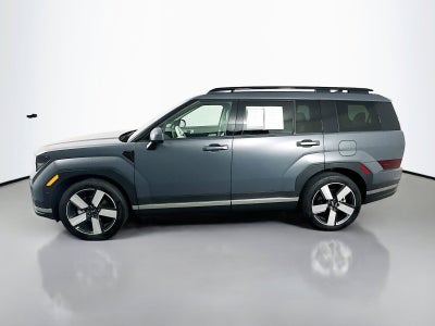 2025 Hyundai Santa Fe Limited