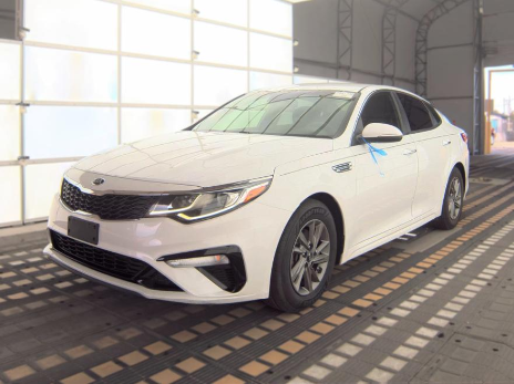 2020 Kia Optima LX