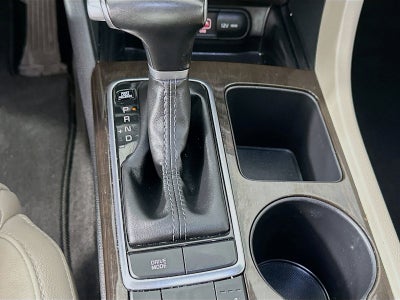 2018 Kia Optima EX