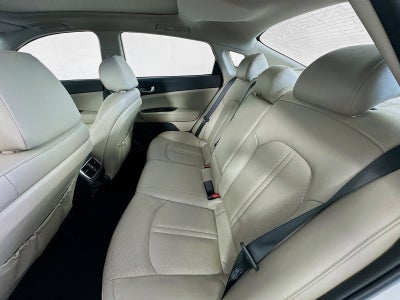 2018 Kia Optima EX