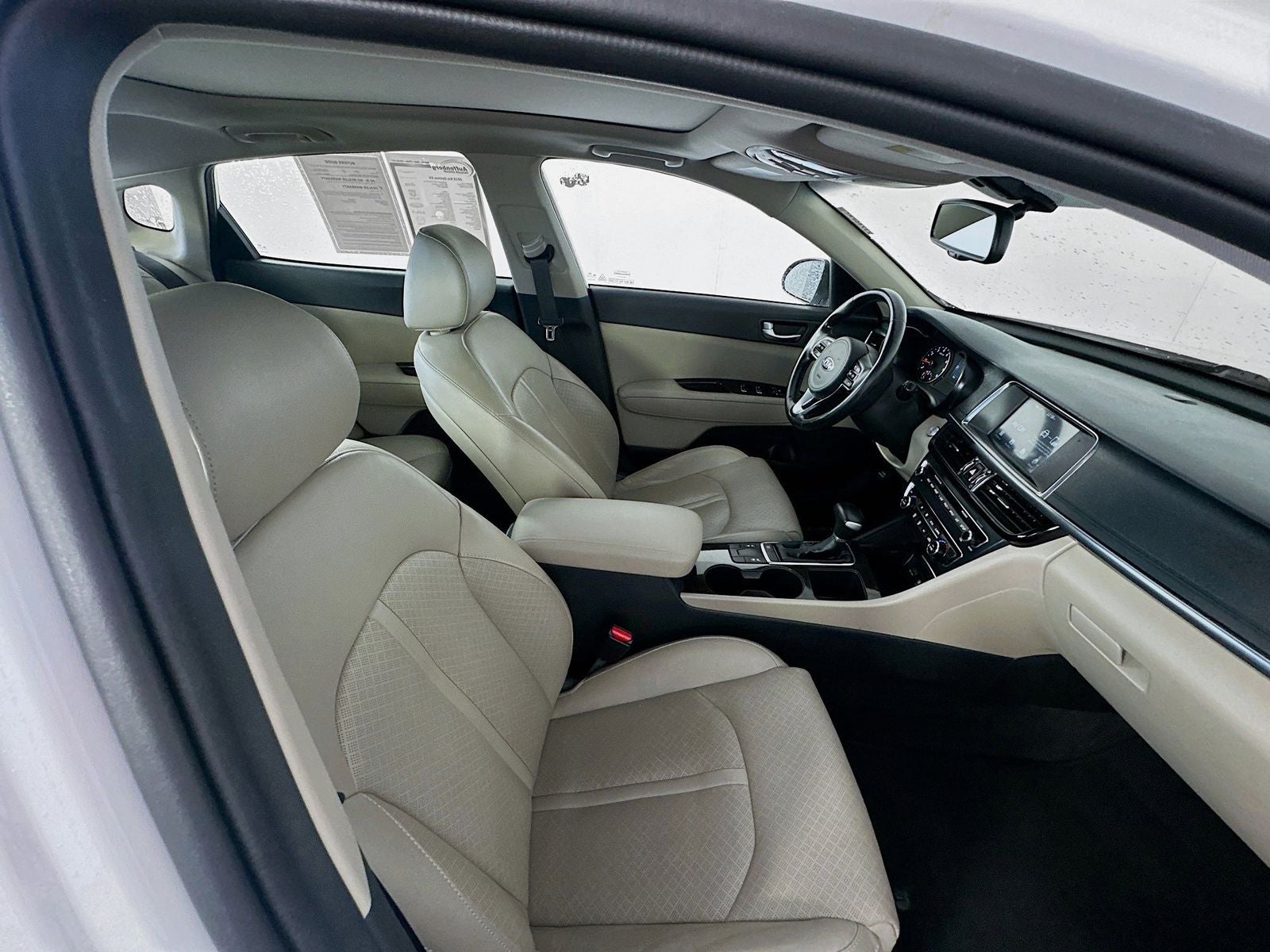 2018 Kia Optima EX