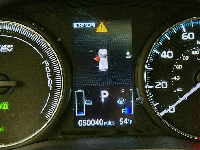 2019 Mitsubishi Outlander PHEV GT