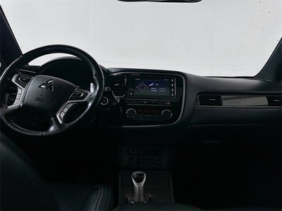 2019 Mitsubishi Outlander PHEV GT