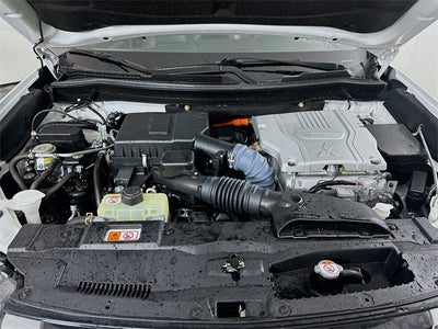 2019 Mitsubishi Outlander PHEV GT