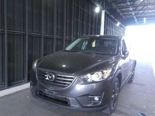2016 Mazda Mazda CX-5 Grand Touring